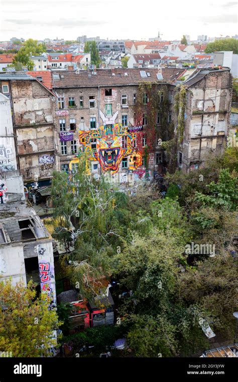 Progetto Di Sinistra A Berlino Immagini E Fotografie Stock Ad Alta