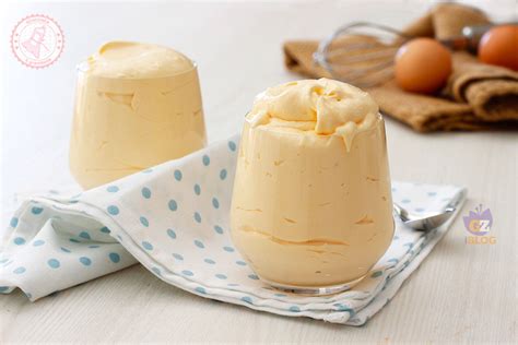 Crema Fredda Allo Zabaione Ricetta Facile Dolce Al Cucchiaio