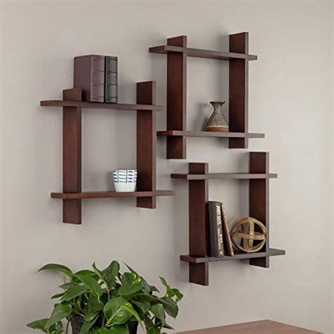 11 Best Mid-Century Modern Wall Shelves - Mid Decco | Modern wall shelf ...