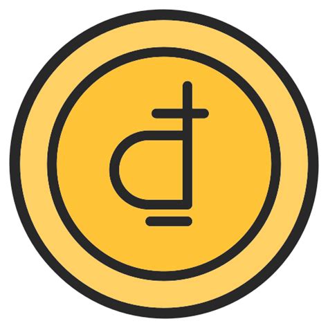 Dong - free icon