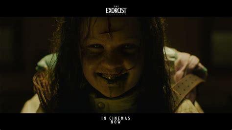 Evil Returns Theexorcistbelieverph In Cinemas Now Youtube