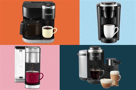 So Many of Our Favorite Keurig Coffee Makers Are on Sale, and They Start at Just $70