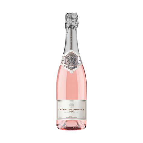 MARQUIS DE BEAUCEL Crémant De Bordeaux Rosé ALDI ONLINESHOP