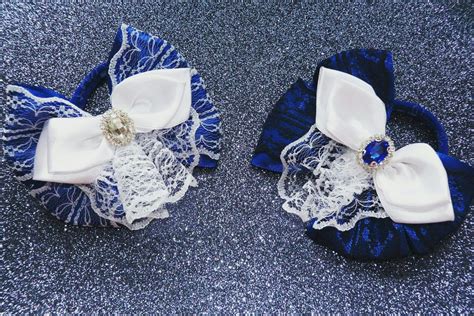 Бантики на резиночке