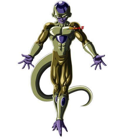 New Golden Frieza By Alexelz On Deviantart