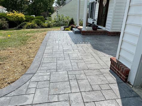 The Best Stamped Concrete Ideas