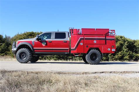 Contra Costa County Fpd Golden State Fire Apparatus