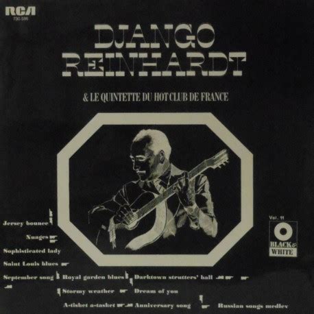 Et Le Quintette Du Hot Club De France Vol Jazz Messengers
