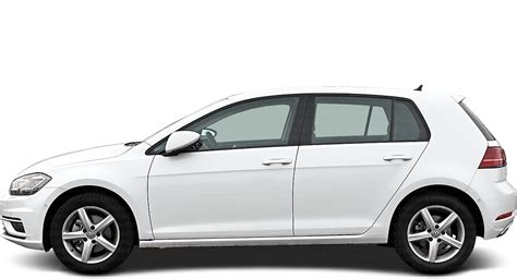 Volkswagen Golf Sv Vehicle Automotive Png Image