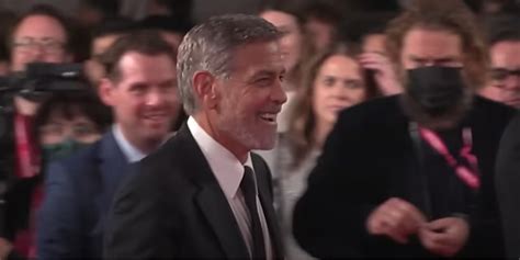 George Clooney Claims Hes A ‘scapegoat For Kamala Loss Stepping Back