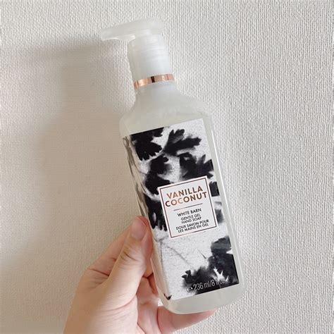 bath body works hand soaps สบลางมอ bbw กลน vanilla coconut กลนหอมสะอาดตดทน Shopee