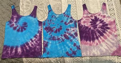 Some Tie Dyed Shirts Ive Done Album On Imgur