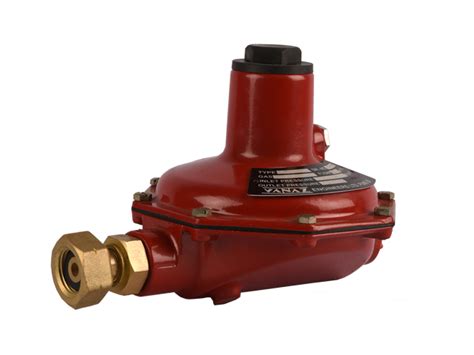 Preset Pressure Regulators