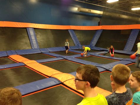 It S Fun 4 Me Sky Zone Grand Rapids Michigan