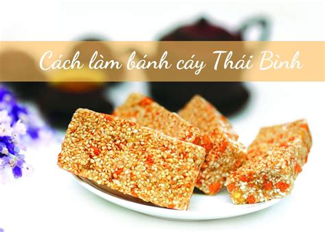 Bánh Cáy Là Gì? Cách Làm Bánh Cáy Ngon, Chuẩn Vị Thái Bình | TIKI