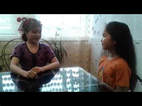 Келин тандау - YouTube