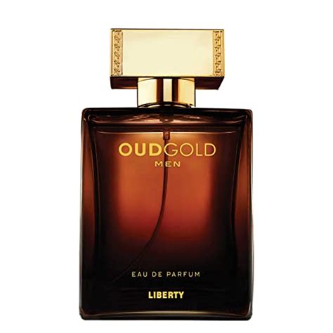 Liberty Oud Perfume For Men 100ml34oz Premium Oud Gold