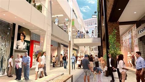 Renovated Ballston Common Mall to Be Rebranded ‘Ballston Quarter ...