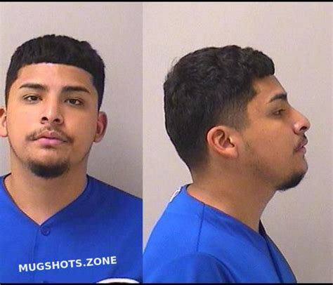 Garcia Viceno Erick J Kane County Mugshots Zone