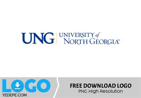 Logo University Of North Georgia Free Download Logo Format Png