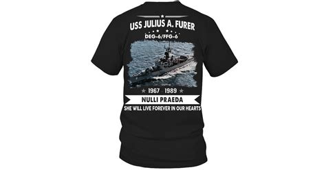 Uss Julius A Furer Ffg 6