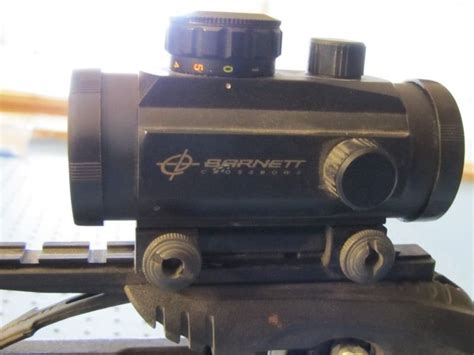 Barnett Crossbows Widcat C5 With Red Dot Scope 320 Feet Per Second Power Stroke 13 Draw Weight