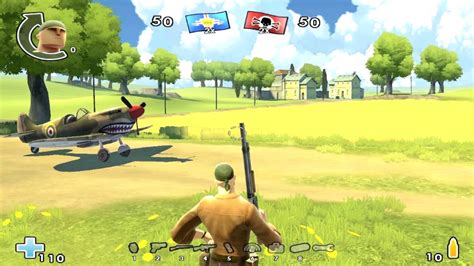 Battlefield Heroes adds Capture the Flag mode