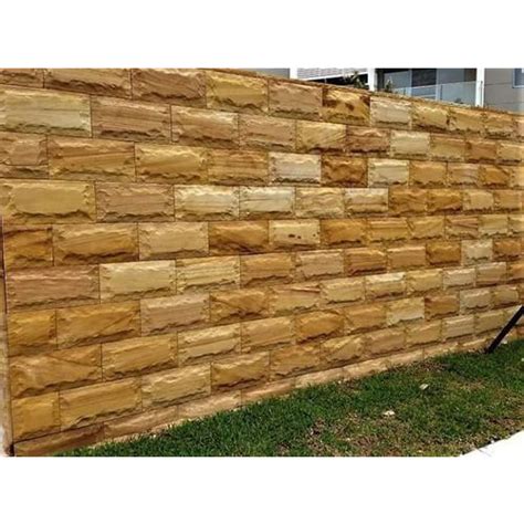 Earthstona Exterior Stone Wall Tiles, Size: 3"x12", Thickness: 25 mm at ...