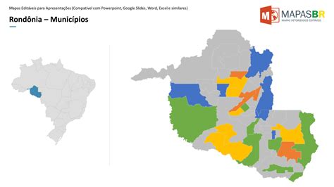 Mapas de Goiás Municípios e Regiões em SVG Mapas BR