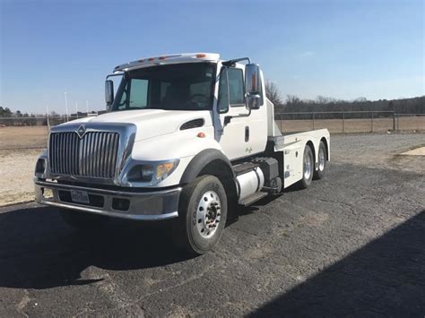 2007 International 7500 In Texas For Sale 12 Used Trucks From 31550