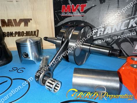 Maxi Kit Top Performances Cc Cast Iron Stroke Mm Mm With