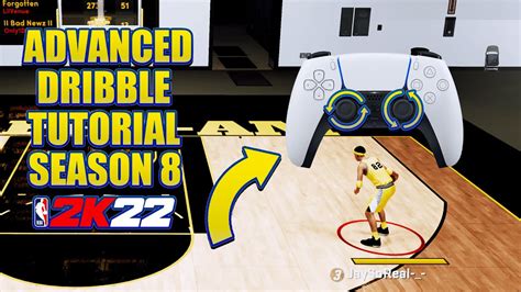 Best Advanced Dribble Tutorial In Nba K Next Gen Season New