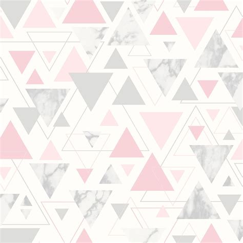 Pastel Geometric Wallpapers Wallpaper Cave