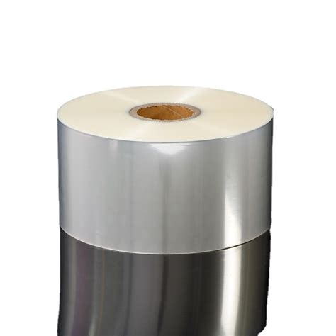 Metalized Pet Bopp Thermal Lamination Film China Film And Bopp Film