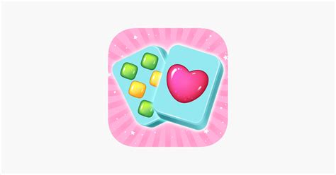 ‎mahjong Candy Majong Classic Dans Lapp Store