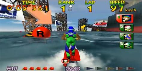 Wave Race 64 Alchetron The Free Social Encyclopedia