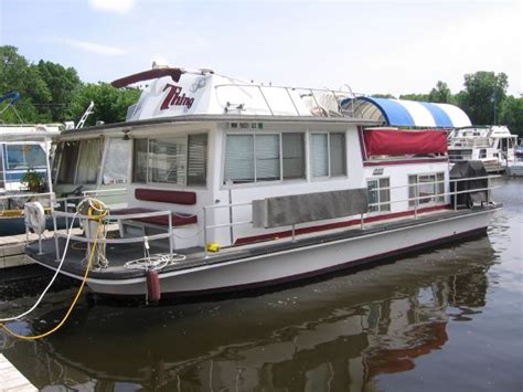 Gibson Houseboat Boats For Sale In United States