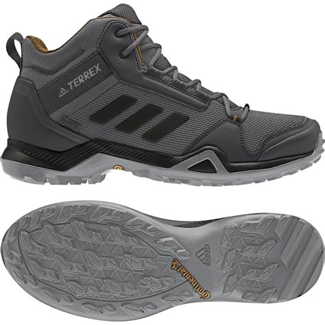 BACOutdoors: Adidas Terrex AX 3 Mid GTX Mens