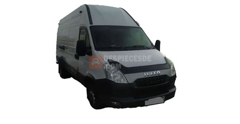 Despiece Iveco Daily VI Furgón ranchera familiar 33 140 35 140 136 cv