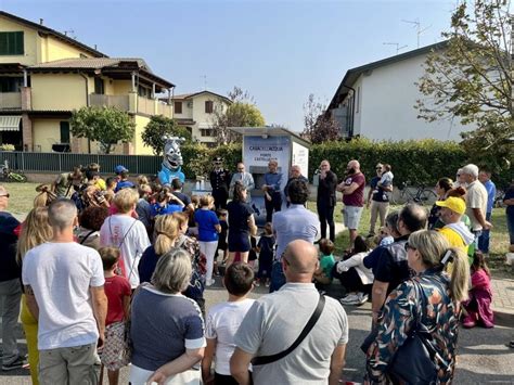 Cremona Sera Castelleone Padania Acque S P A Inaugurata Fonte