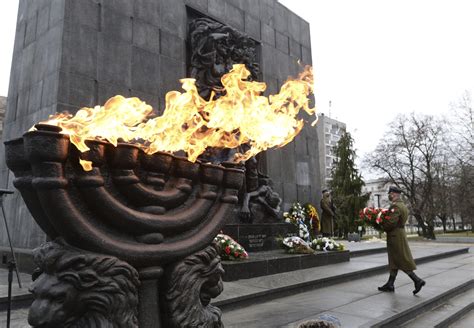 La Polonia Snobba Le Vittime Dellolocausto Shalom