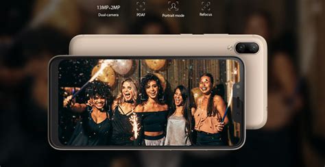 Infinix Hot X Officially Announced With Display Notch And AI Camera Dignited