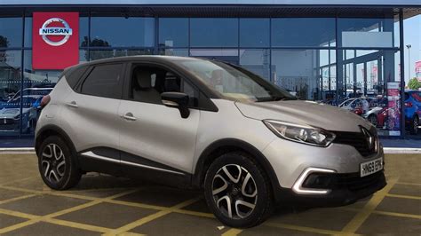 Used Renault Captur Tce Iconic Dr Petrol Hatchback For Sale