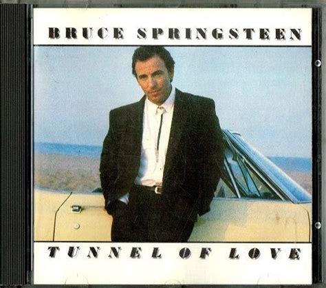 Springsteen, Bruce - Tunnel Of Love (CD) - Ad Vinyl