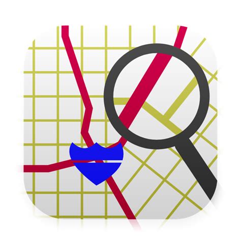 ‎Show on map on the Mac App Store