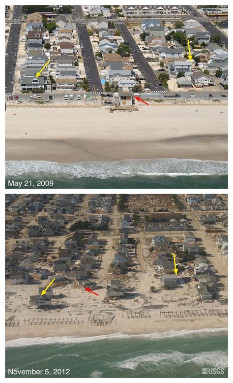 Jersey Shore: Before and After Hurricane Sandy | Live Science