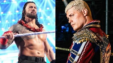 3 बड़े कारण क्यों Wwe Wrestlemania 39 में Roman Reigns को Cody Rhodes