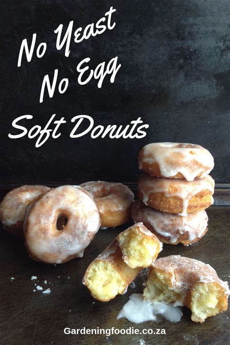 My Delicious Homemade No Yeast Soft Donut Recipe Is So Quick And Easy To Make Just Mix Shape