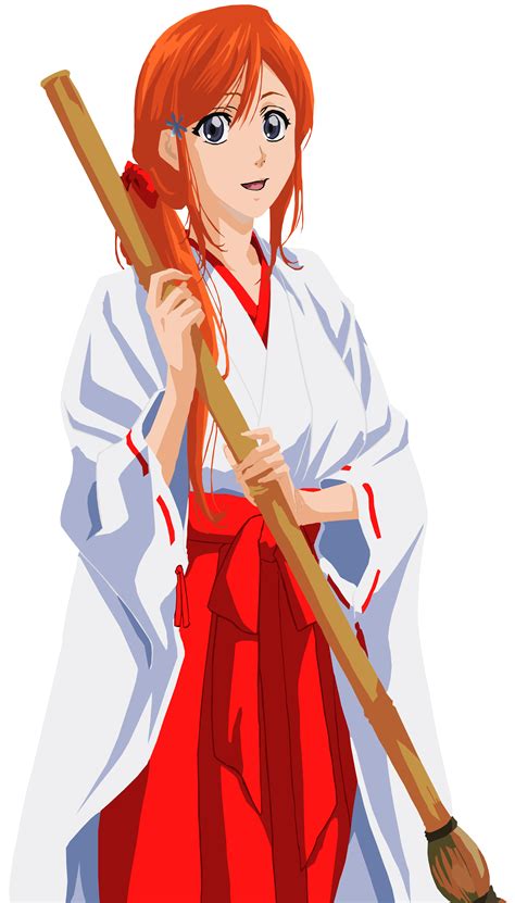 Orihime Inoue By Narusailor On Deviantart