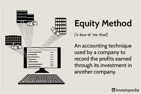 Equity Method Of Accounting Definition And Example